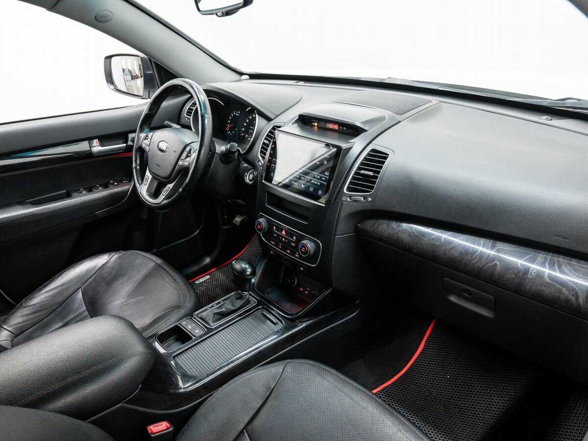 Продажа Б/У Киа Соренто. Фото: #6