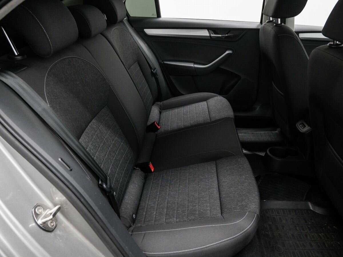 Продажа Б/У Шкода Рапид. Фото: #8