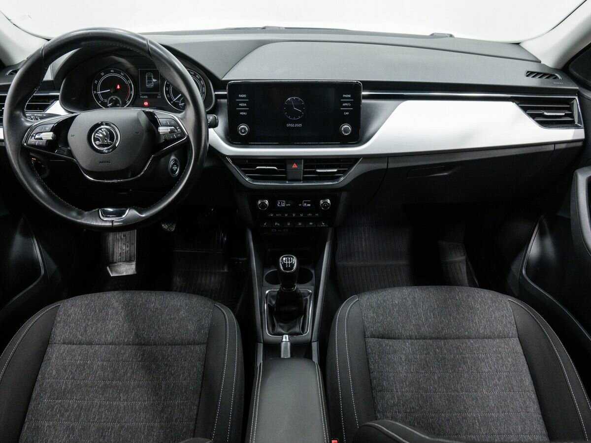 Продажа Б/У Шкода Рапид. Фото: #9