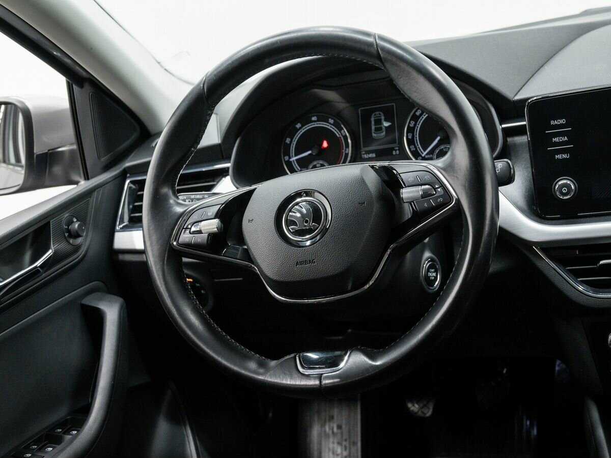 Продажа Б/У Шкода Рапид. Фото: #10