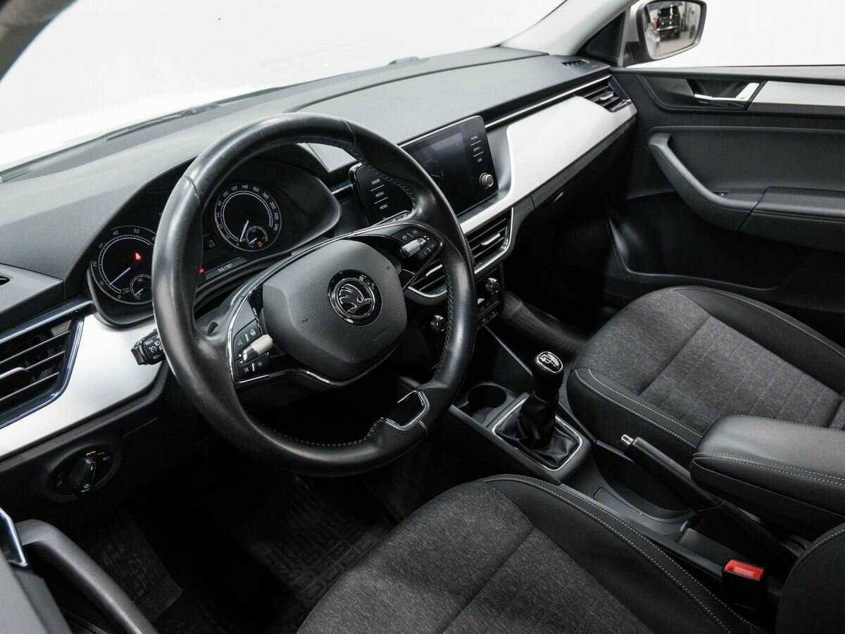 Продажа Б/У Шкода Рапид. Фото: #12