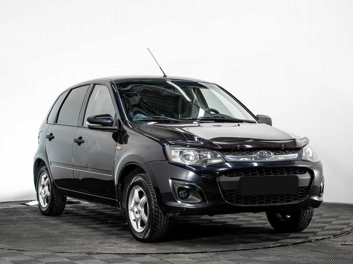 Продажа Б/У Лада (ВАЗ) Калина. Фото: #2