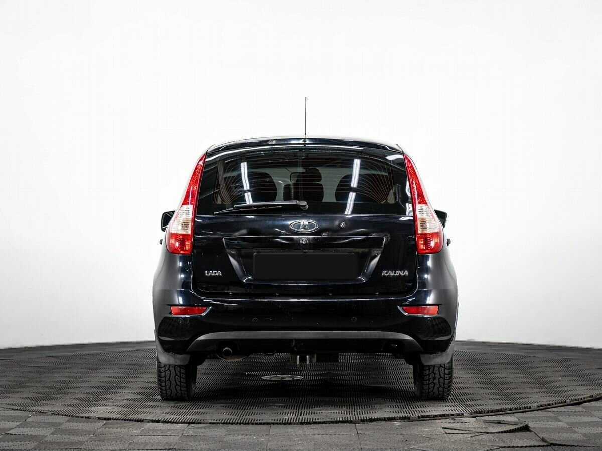 Продажа Б/У Лада (ВАЗ) Калина. Фото: #4