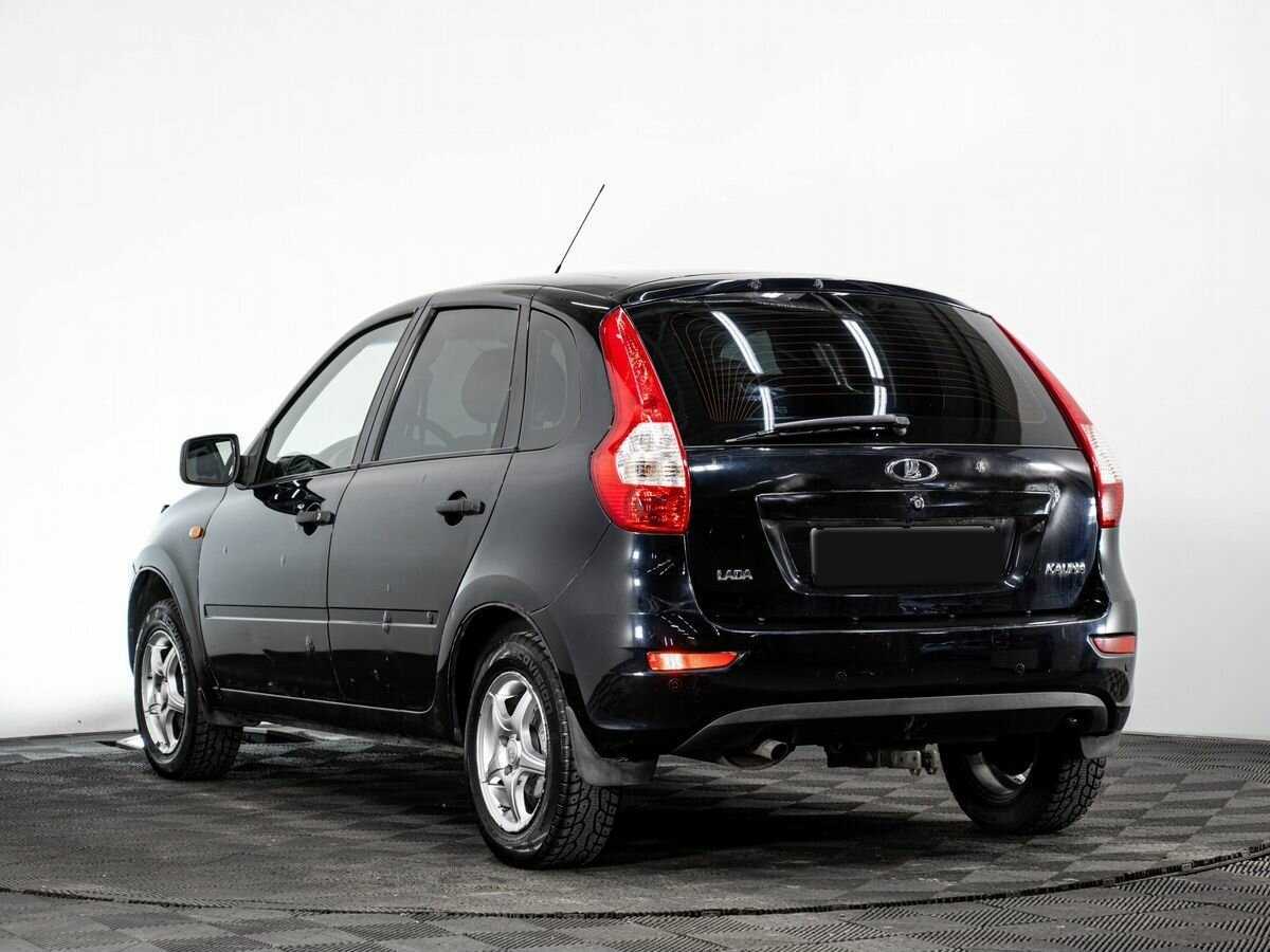 Продажа Б/У Лада (ВАЗ) Калина. Фото: #5