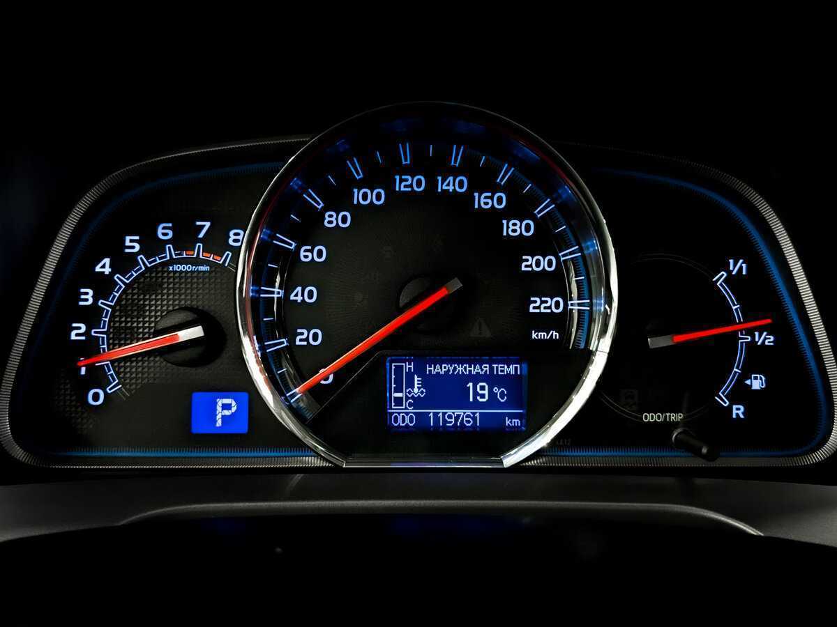 Купить Toyota RAV4 с пробегом. Фото: #12