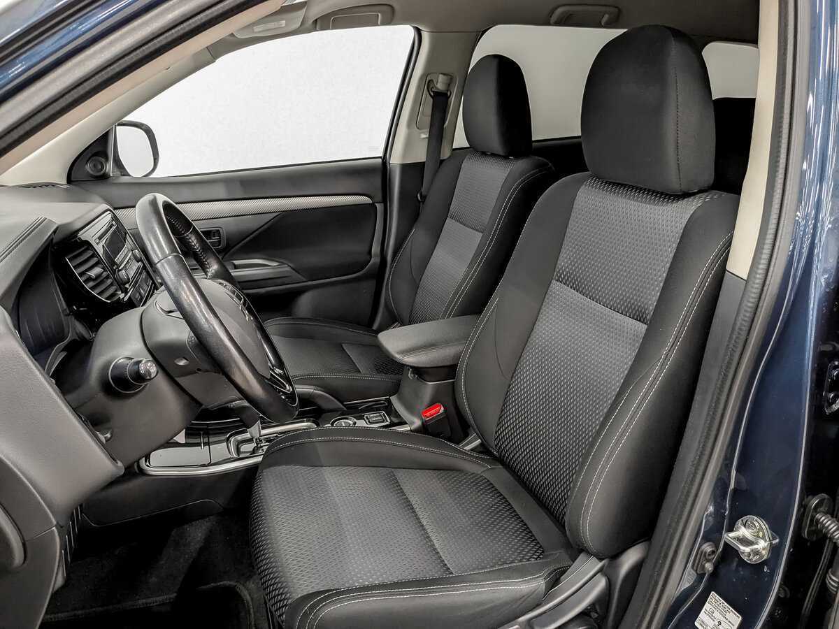 Продажа Б/У Митсубиши Оутлэндер. Фото: #19