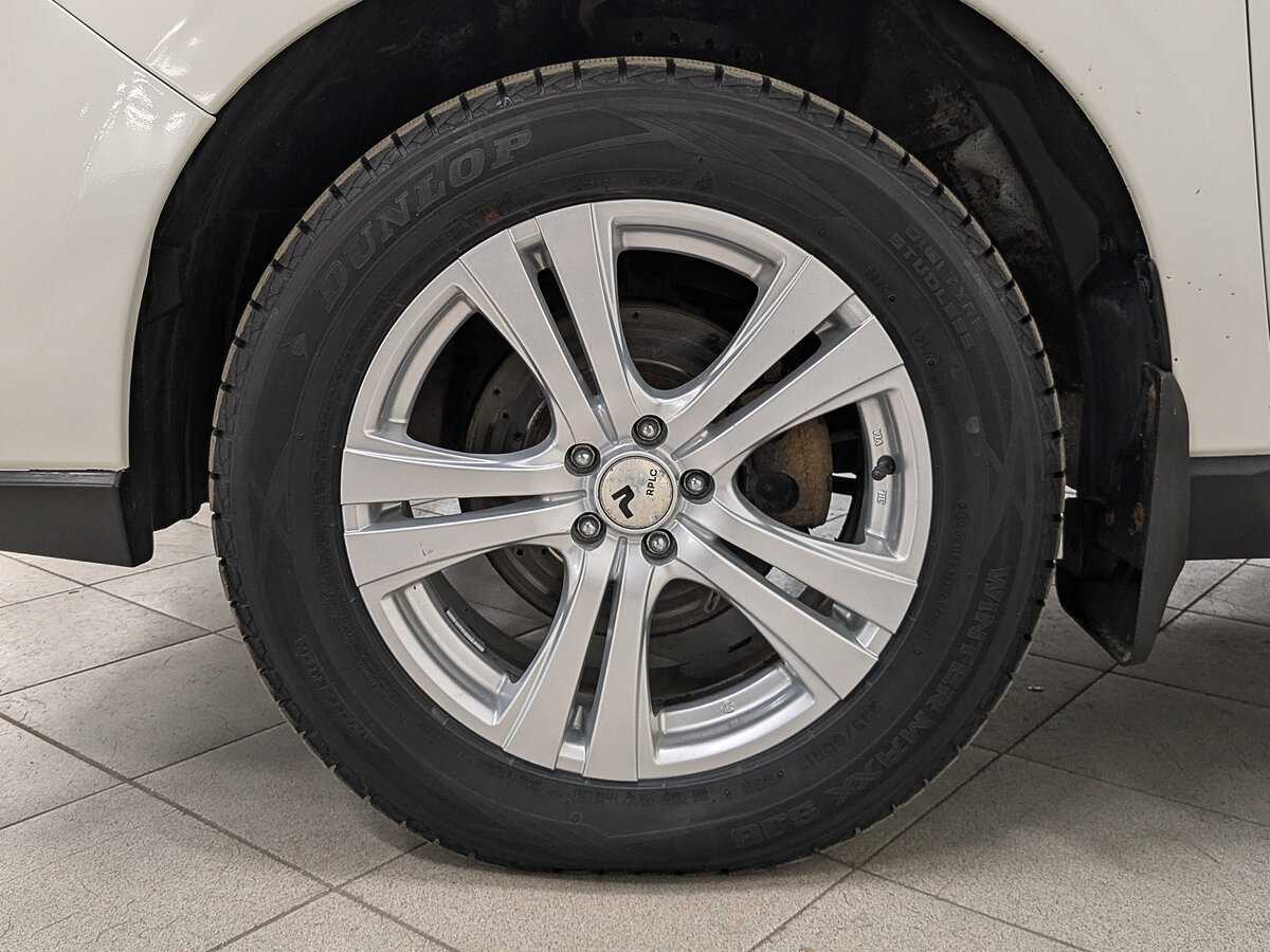 Купить Subaru Forester с пробегом. Фото: #11