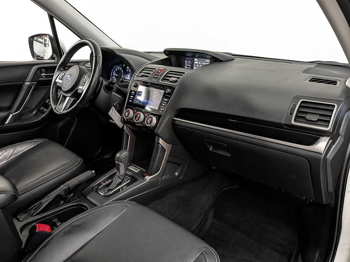 Купить Subaru Forester с пробегом. Фото: #12