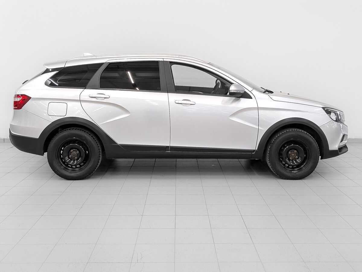 Продажа Б/У Лада (ВАЗ) Веста. Фото: #3