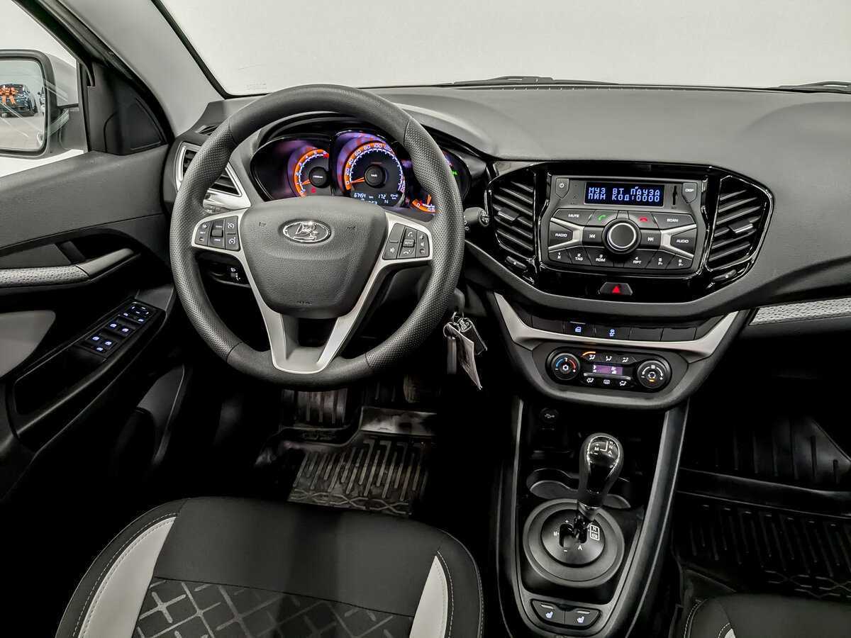 Продажа Б/У Лада (ВАЗ) Веста. Фото: #24