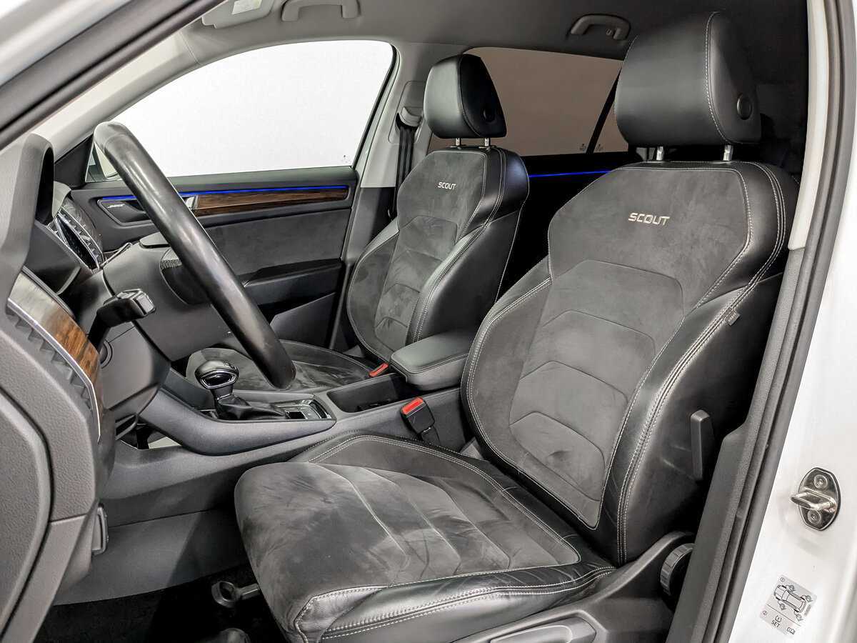 Купить Skoda Kodiaq с пробегом. Фото: #17