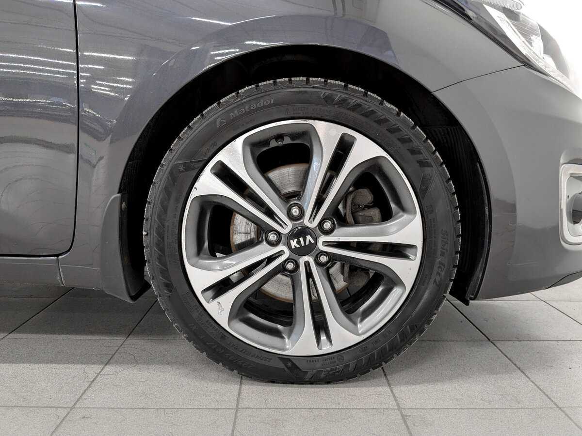 Продажа Б/У Киа Сид. Фото: #17