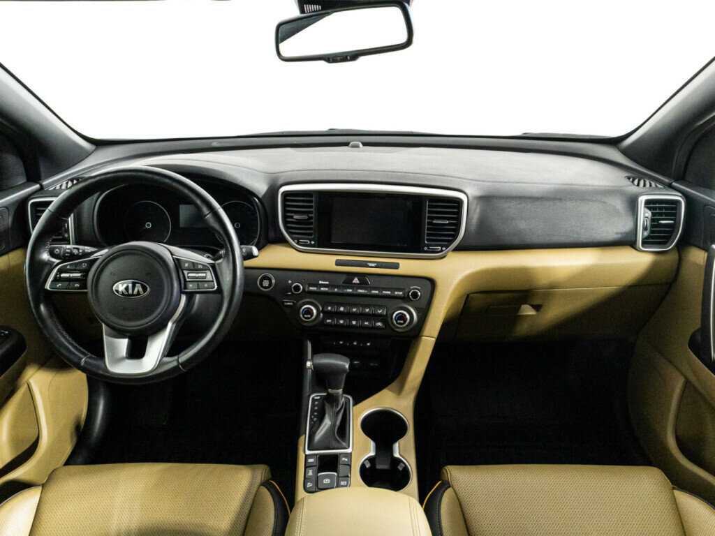 Купить Kia Sportage с пробегом. Фото: #12