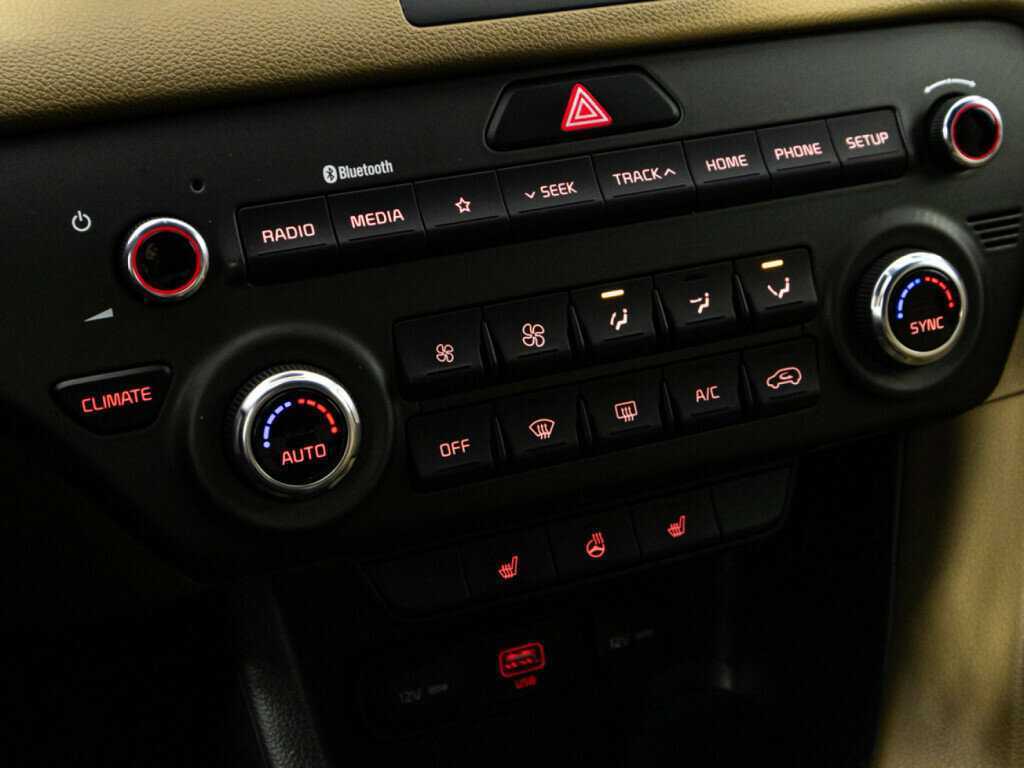 Купить Kia Sportage с пробегом. Фото: #16