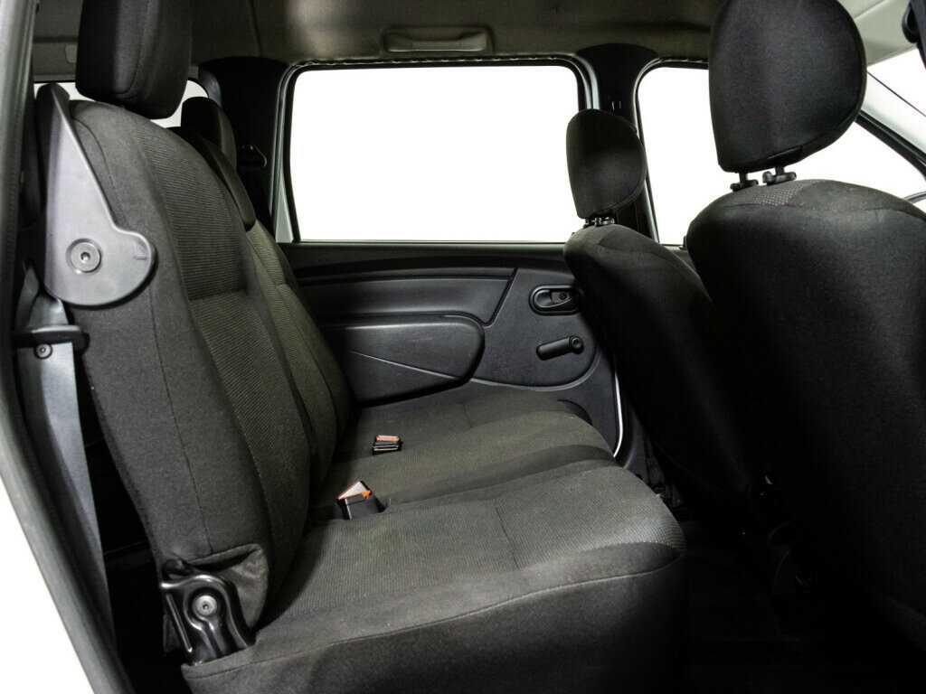 Продажа Б/У Лада (ВАЗ) Ларгус. Фото: #8