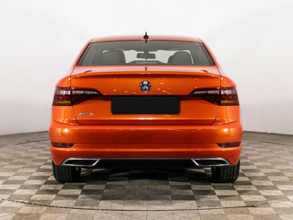 Купить Volkswagen Jetta с пробегом. Фото: #5