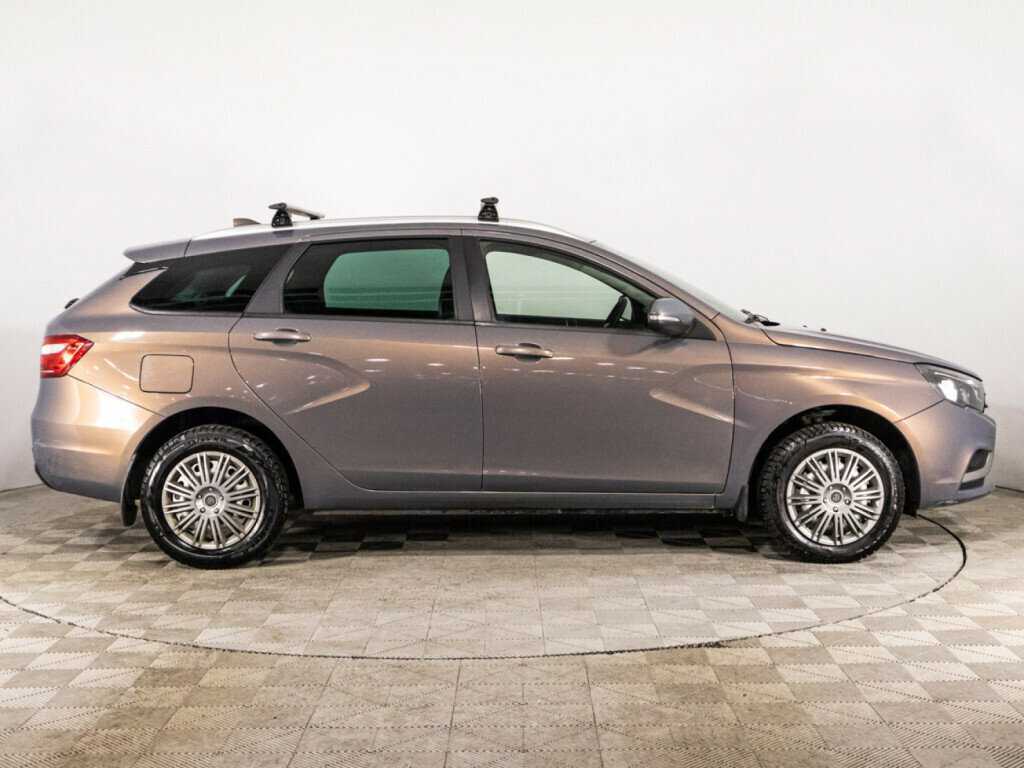 Продажа Б/У Лада (ВАЗ) Веста. Фото: #3