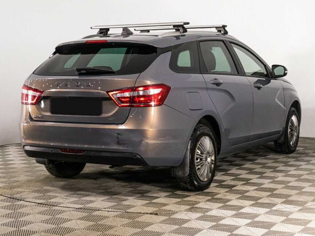 Продажа Б/У Лада (ВАЗ) Веста. Фото: #4