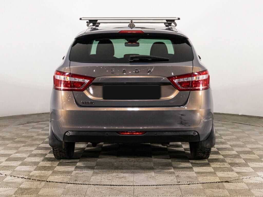 Продажа Б/У Лада (ВАЗ) Веста. Фото: #5