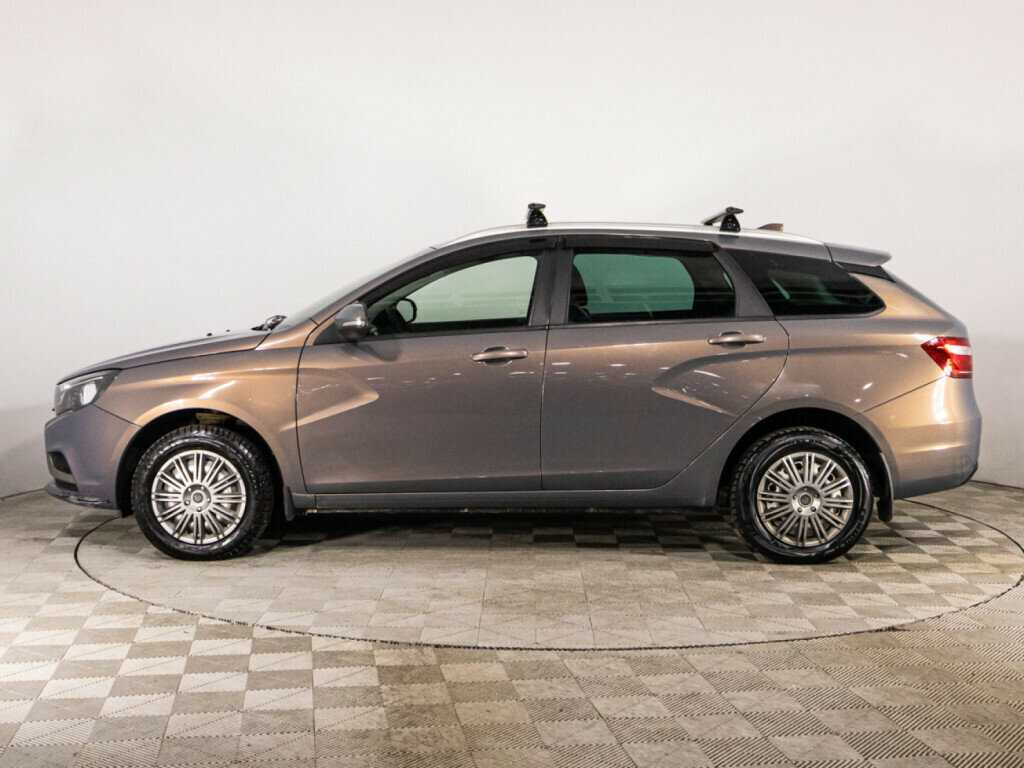 Продажа Б/У Лада (ВАЗ) Веста. Фото: #7