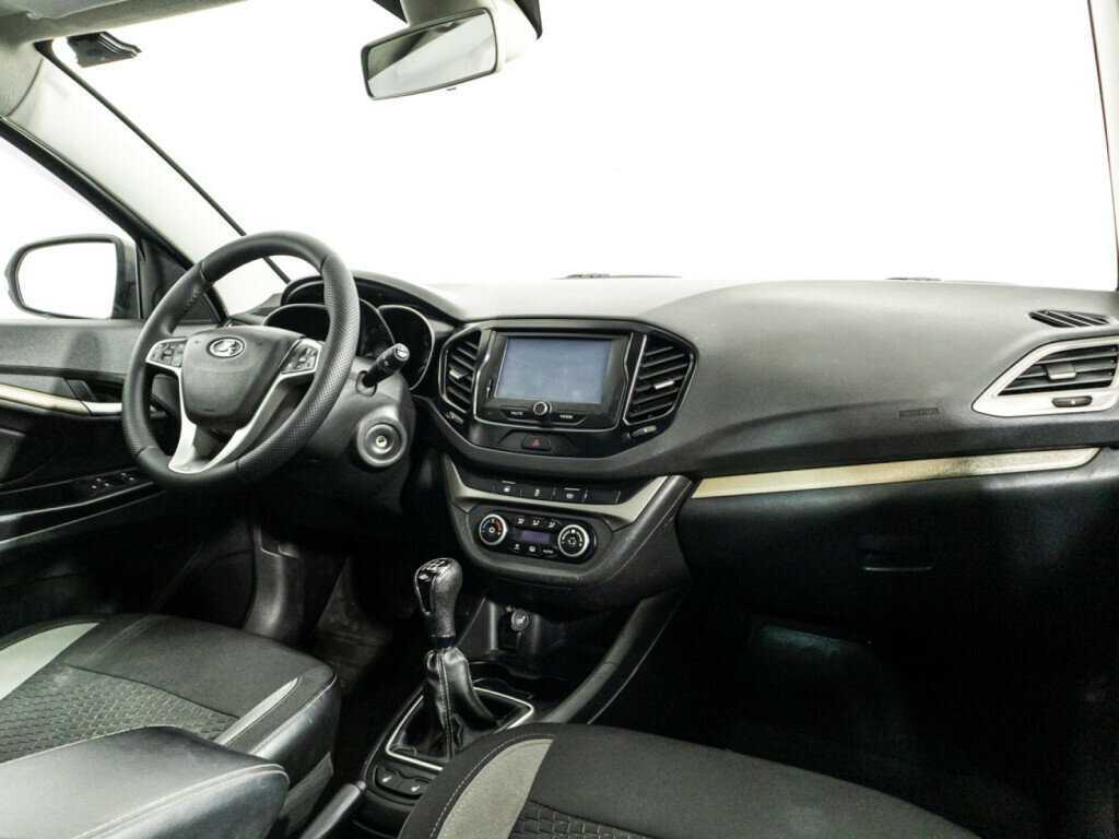 Продажа Б/У Лада (ВАЗ) Веста. Фото: #8