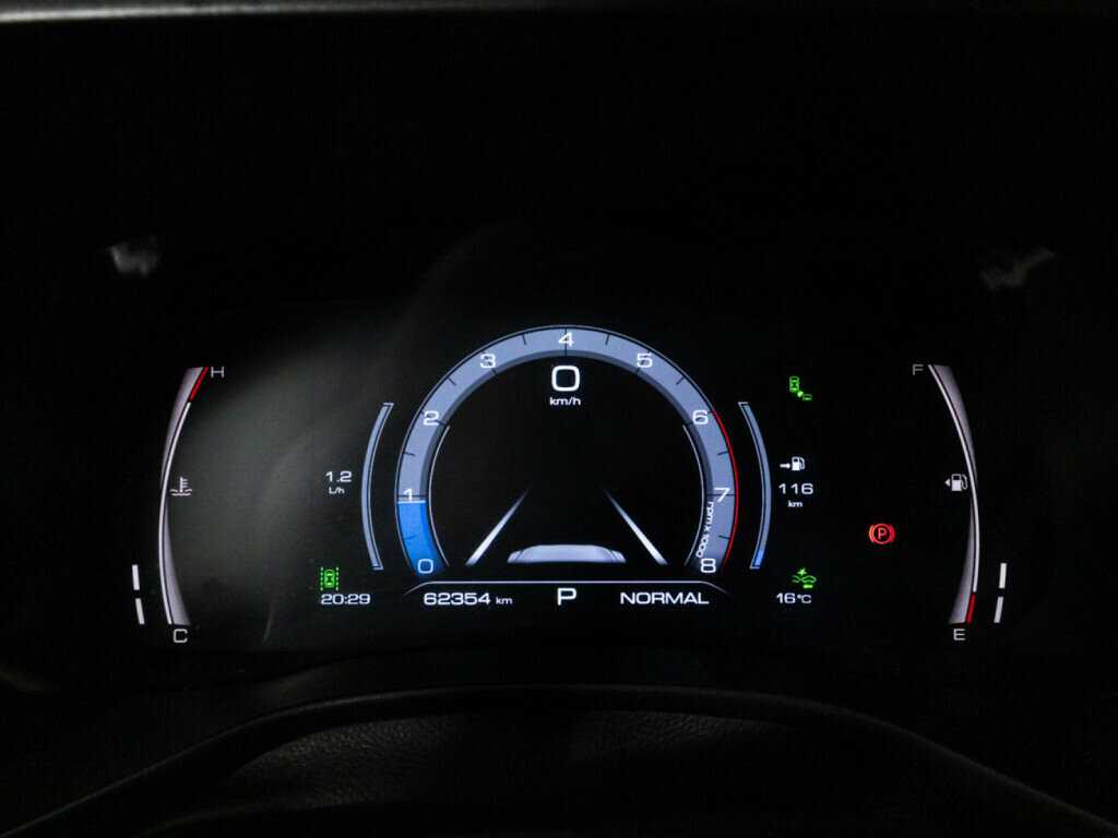 Продажа Б/У Хавал Джолион. Фото: #11