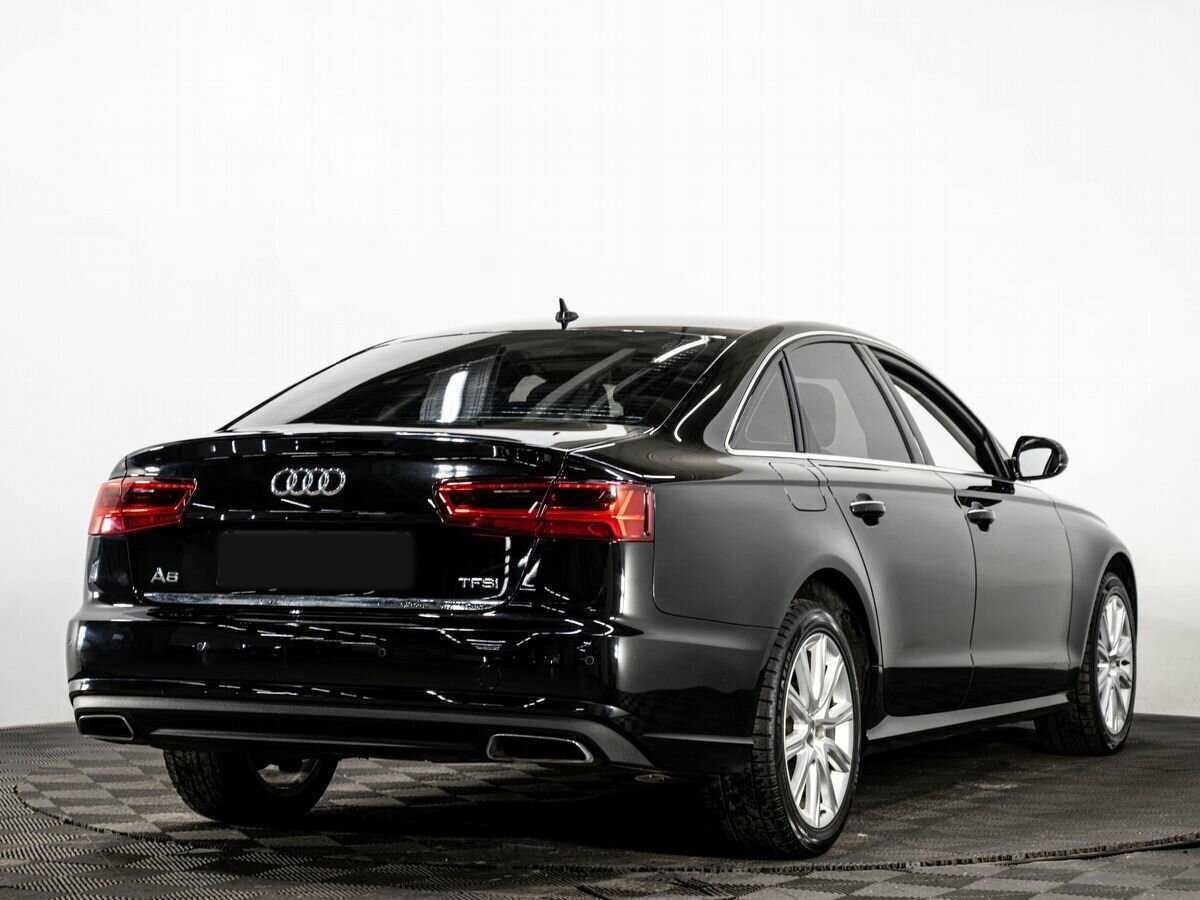 Купить Audi A6 с пробегом. Фото: #3