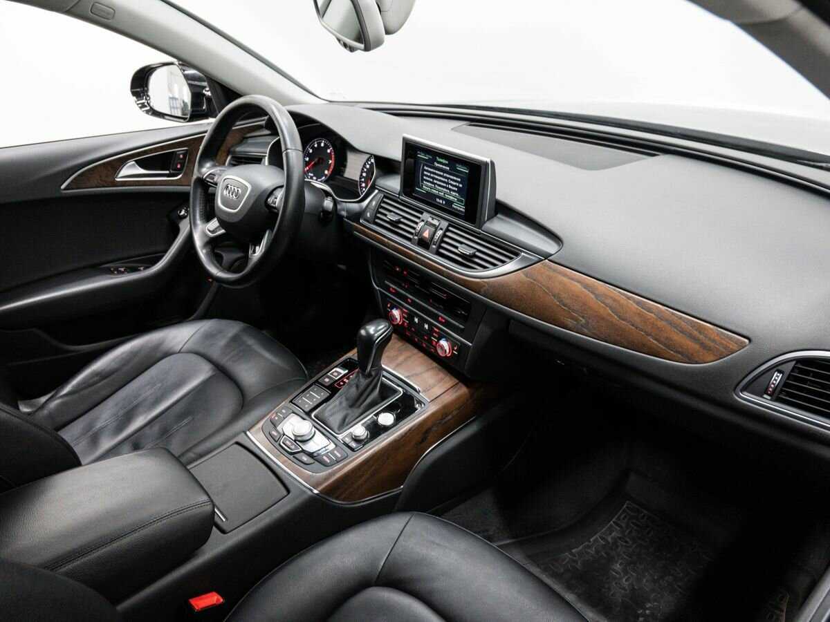 Купить Audi A6 с пробегом. Фото: #7