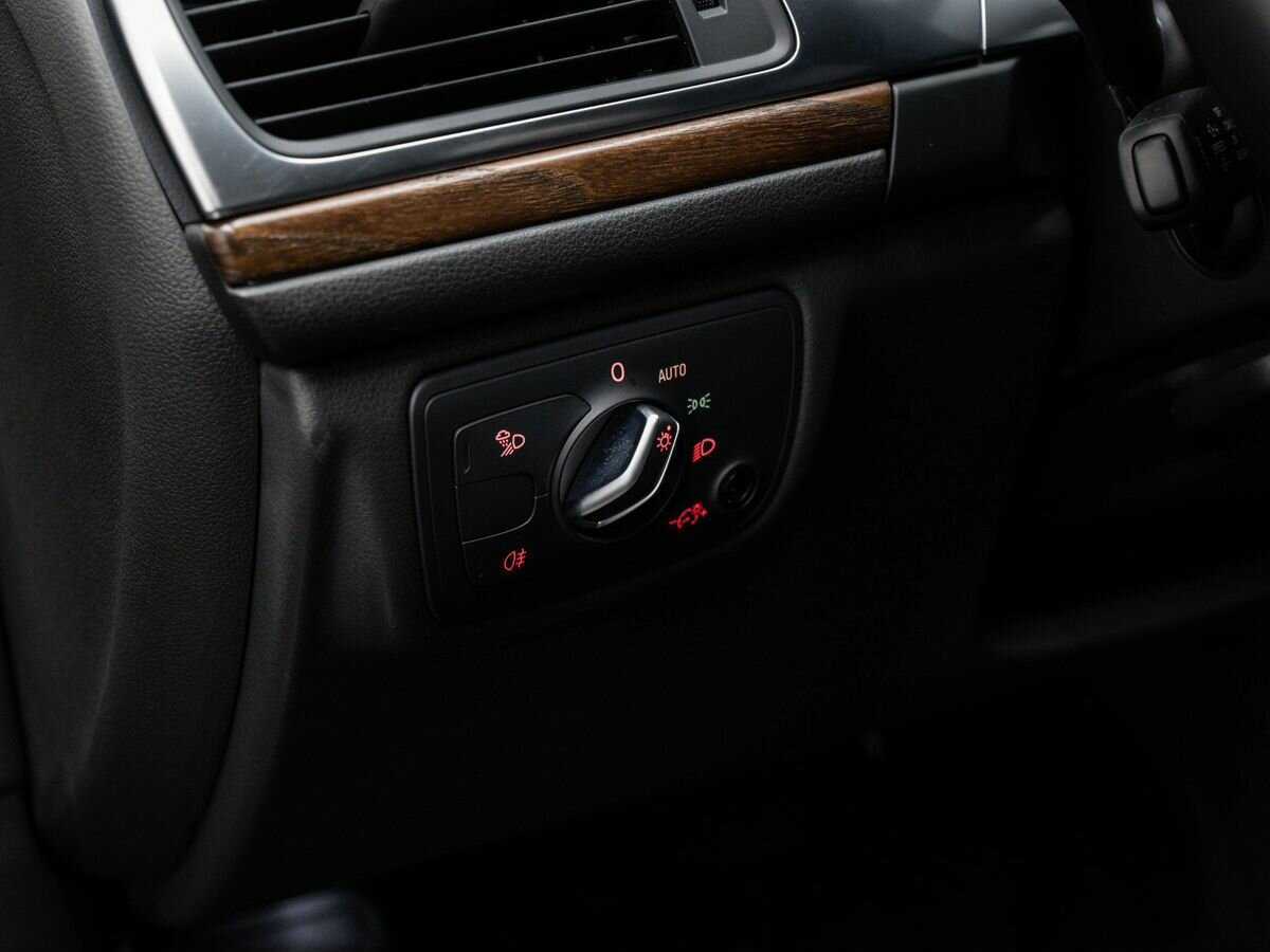 Купить Audi A6 с пробегом. Фото: #14