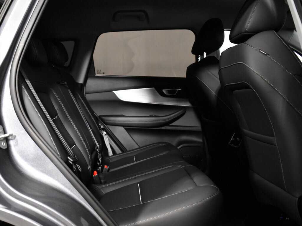 Купить Chery Tiggo 7 Pro Max с пробегом. Фото: #9