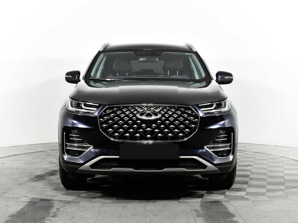 Продажа Б/У Чери Тигго 8 Про. Фото: #1