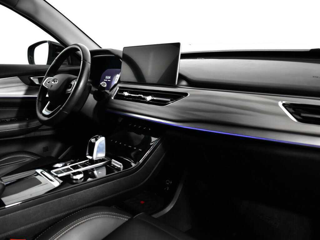 Продажа Б/У Чери Тигго 8 Про. Фото: #8