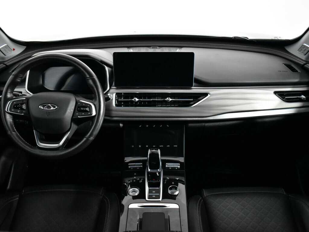 Продажа Б/У Чери Тигго 8 Про. Фото: #12