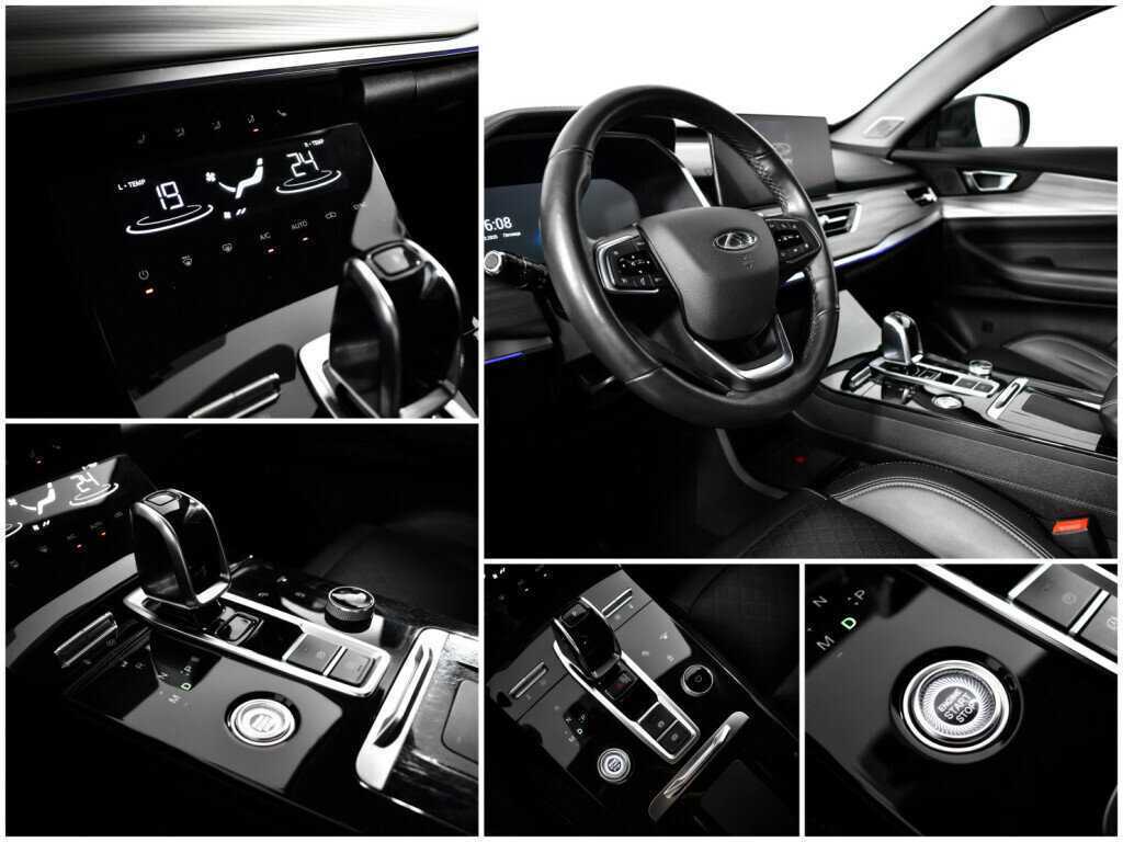 Продажа Б/У Чери Тигго 8 Про. Фото: #14