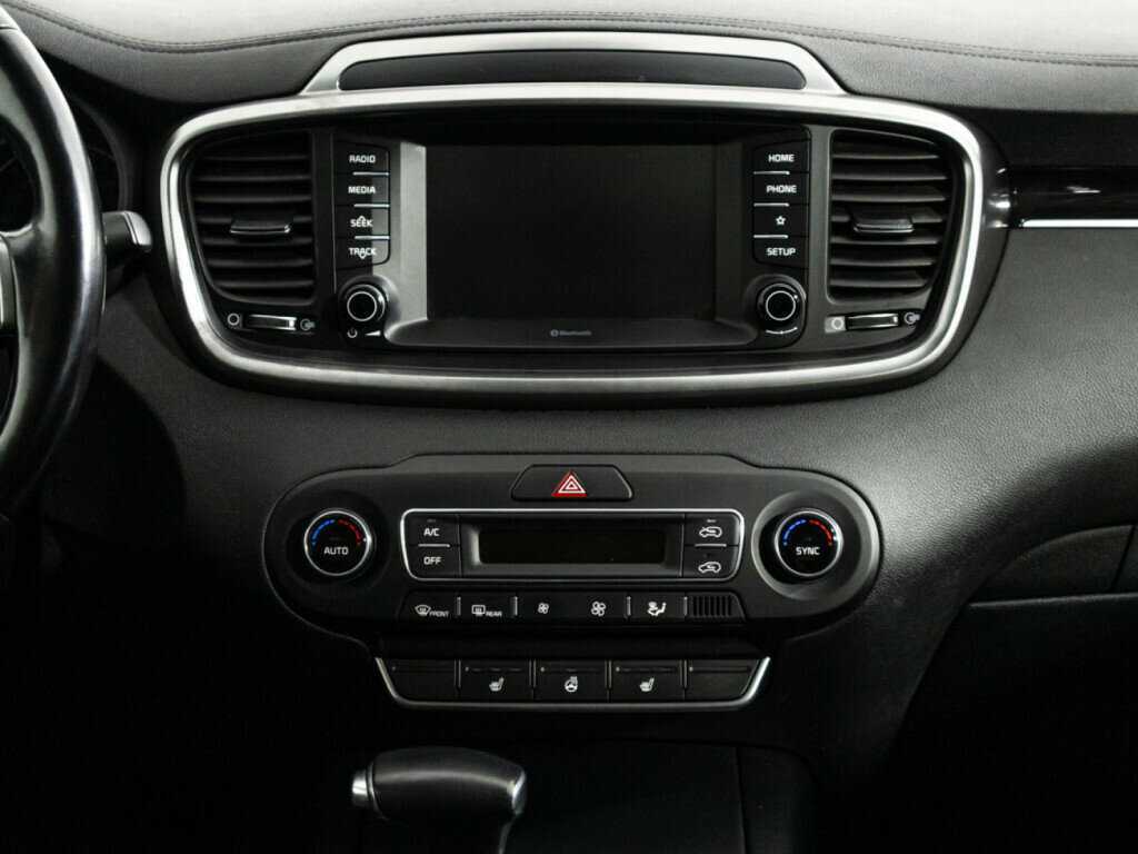 Купить Kia Sorento с пробегом. Фото: #13