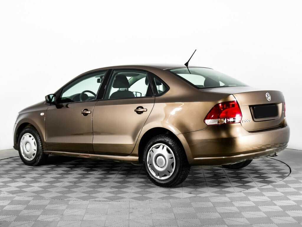 Продажа Б/У Фольксваген Поло. Фото: #6