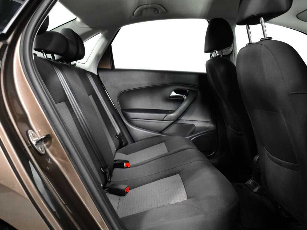 Продажа Б/У Фольксваген Поло. Фото: #9