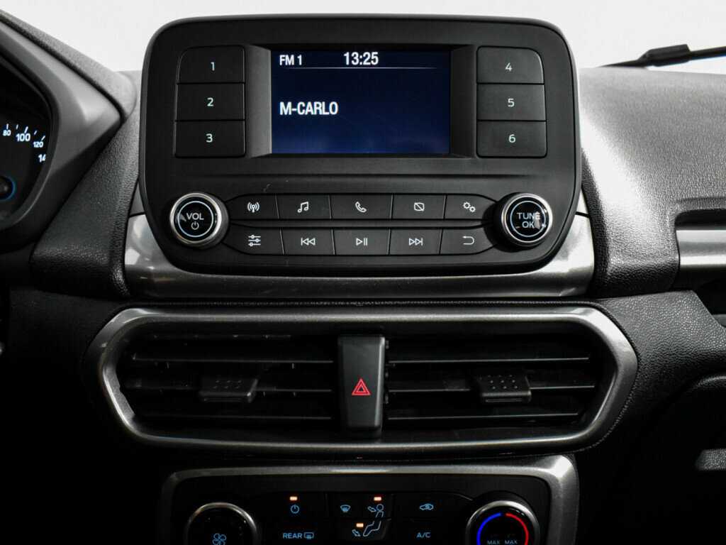 Продажа Б/У Форд ЭкоСпорт. Фото: #12