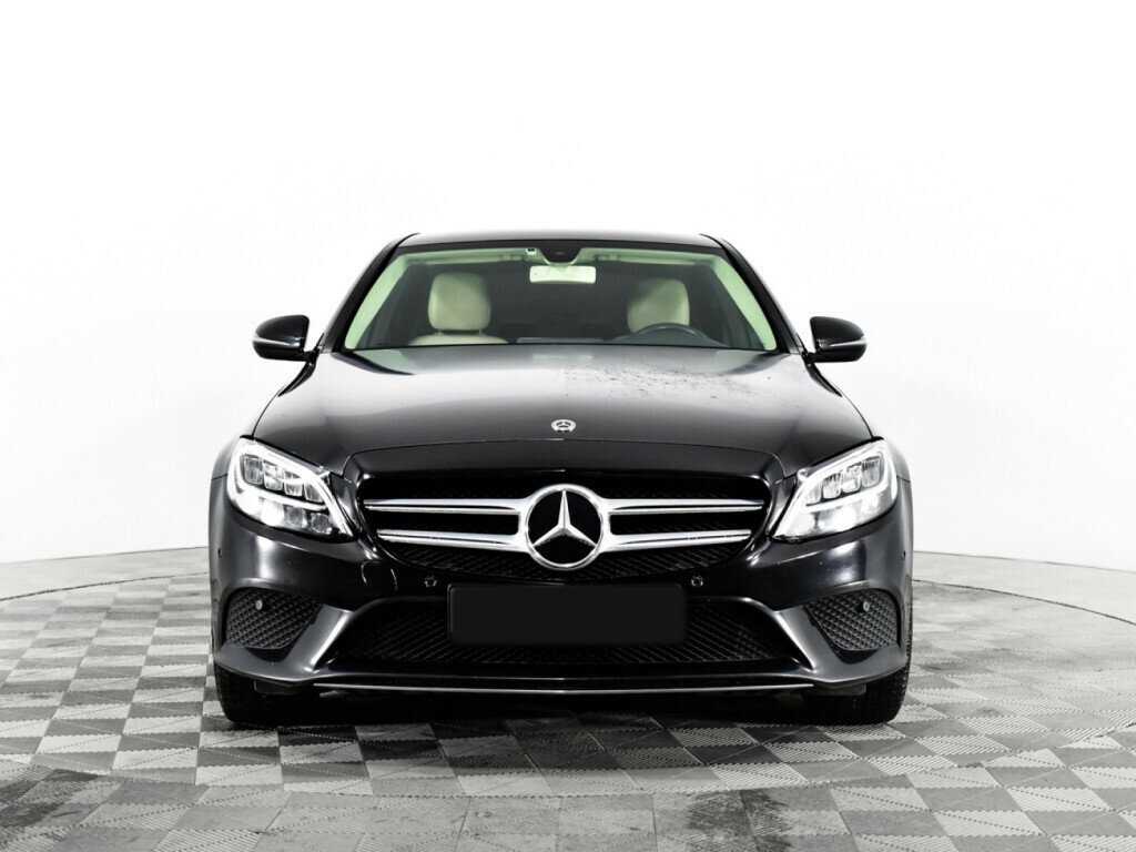 Купить Mercedes-Benz C-Класс с пробегом. Фото: #1