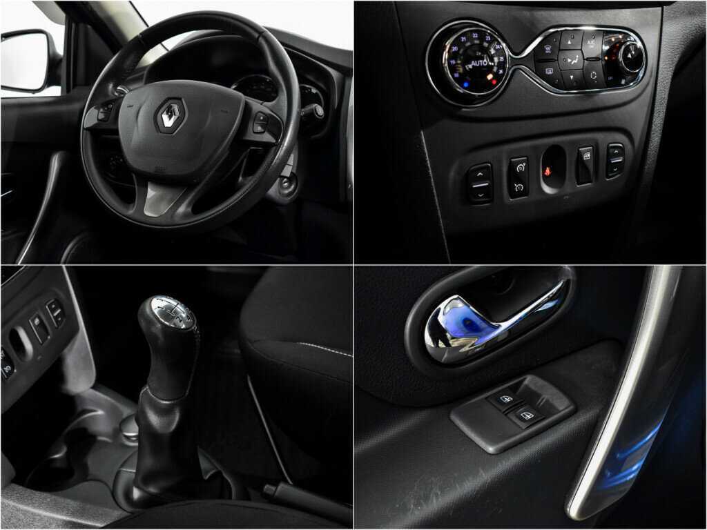 Продажа Б/У Рено Сандеро. Фото: #13