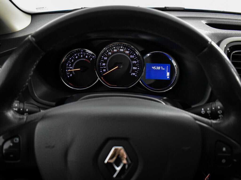 Продажа Б/У Рено Сандеро. Фото: #14