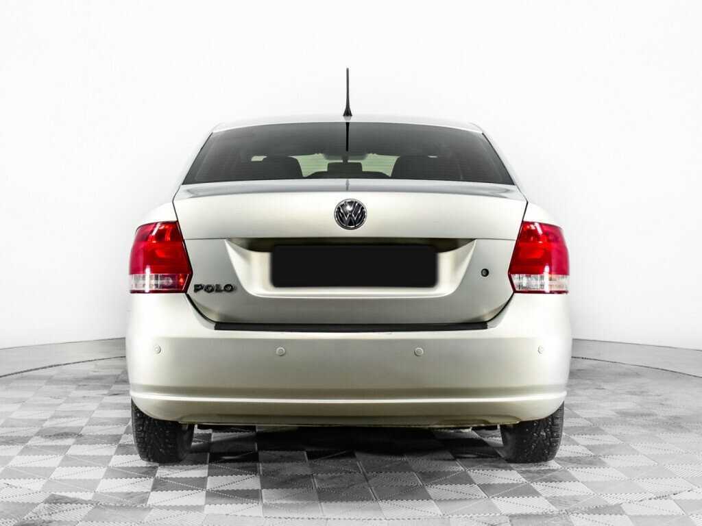 Продажа Б/У Фольксваген Поло. Фото: #5