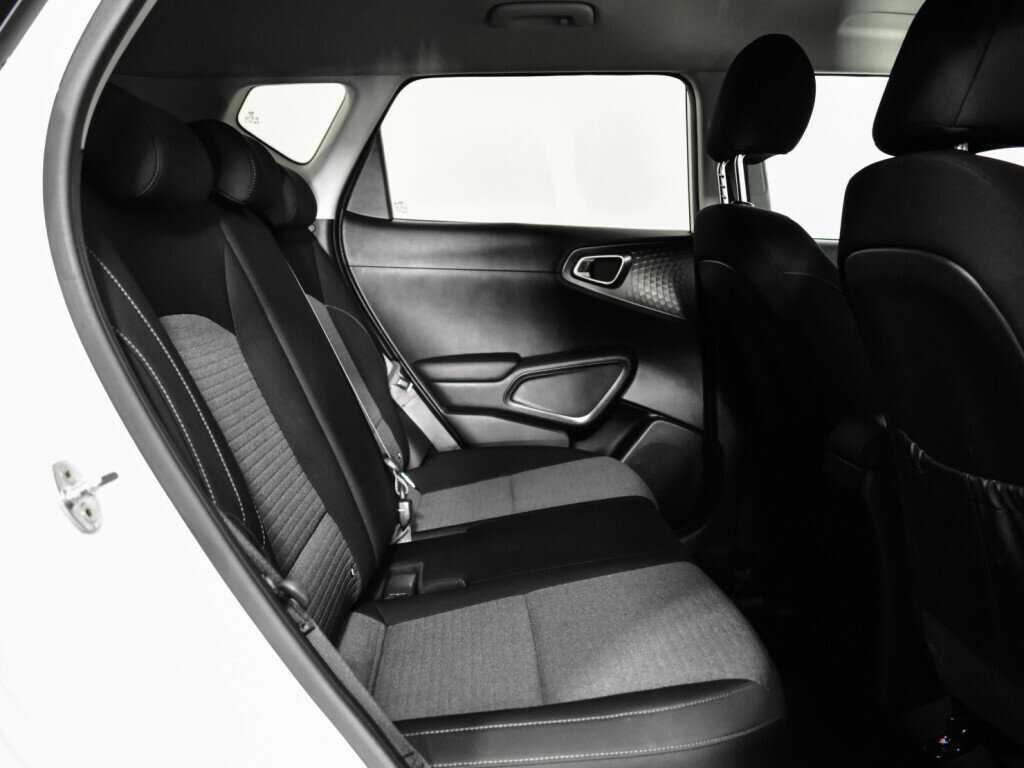 Продажа Б/У Киа Соул. Фото: #9