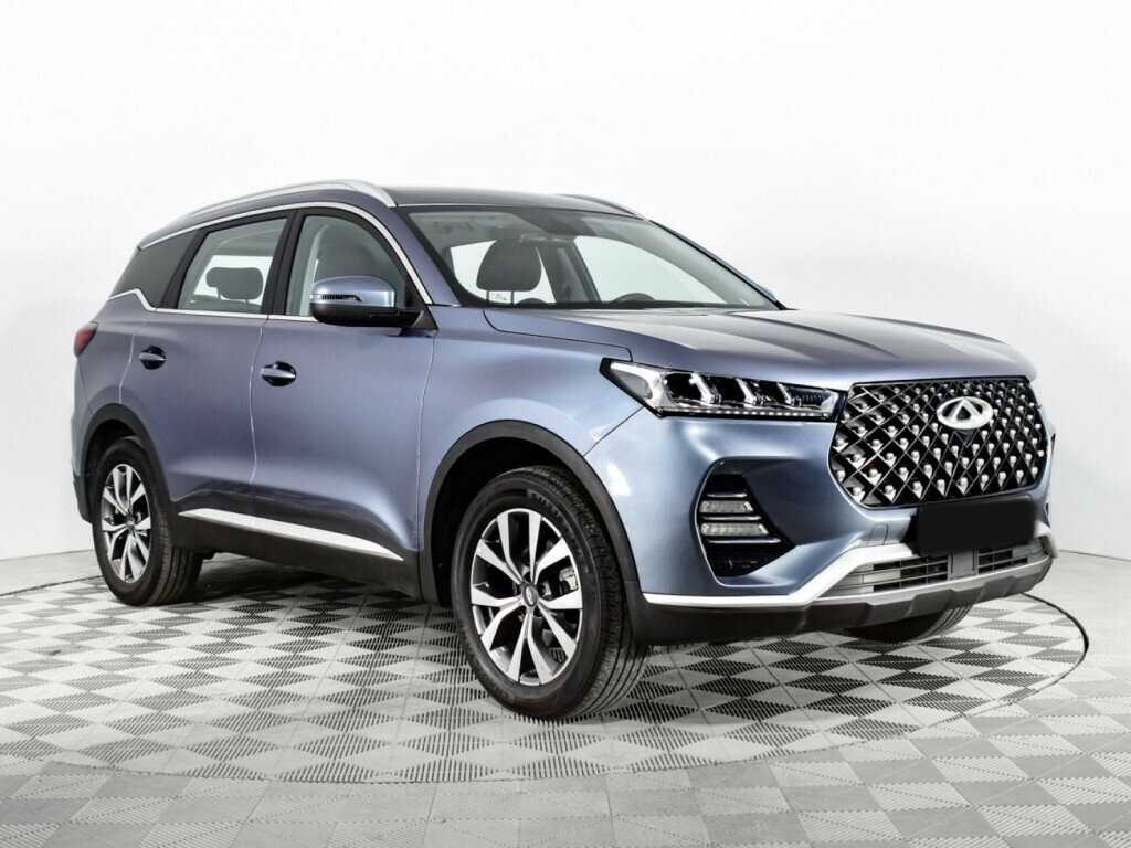 Продажа Б/У Чери Тигго 7 Про. Фото: #2