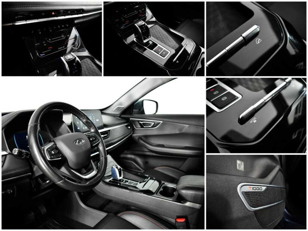 Продажа Б/У Чери Тигго 7 Про. Фото: #13