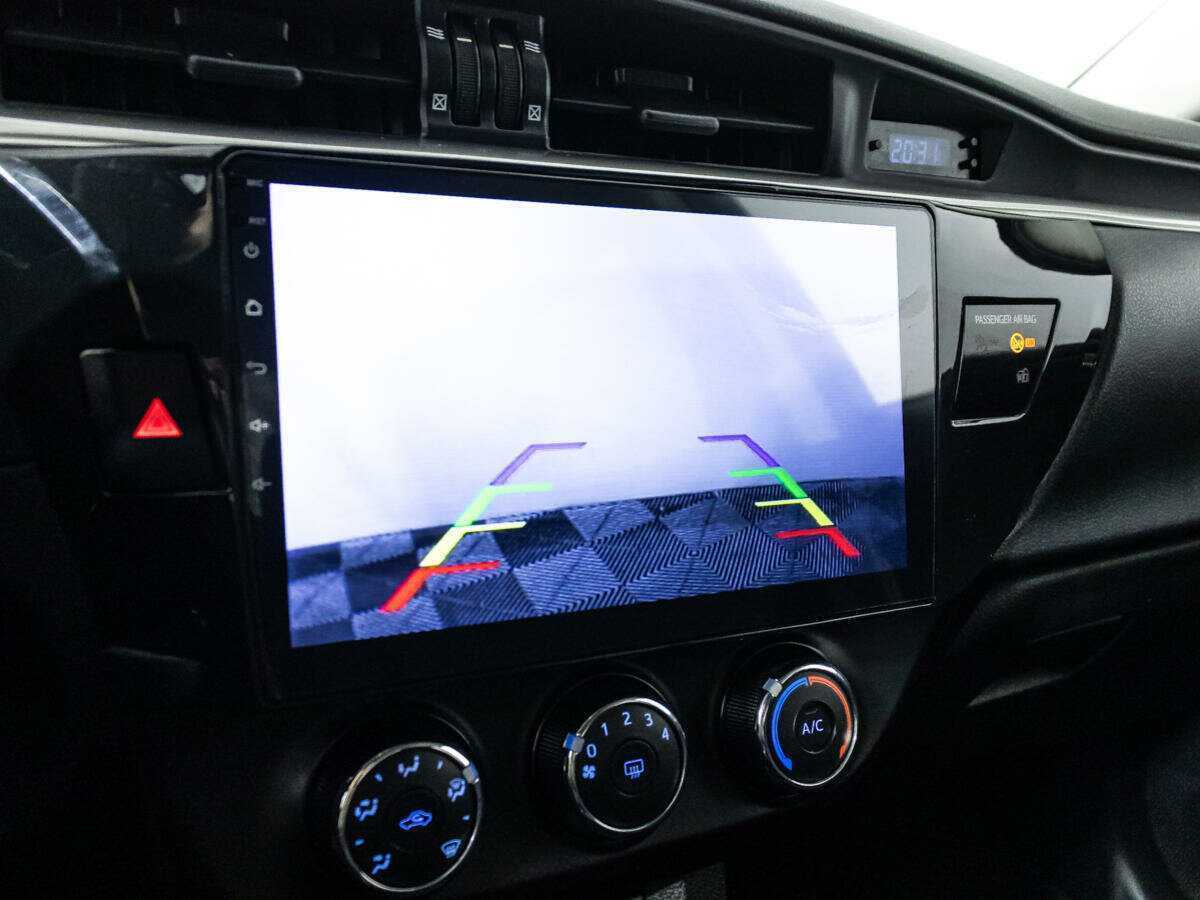 Продажа Б/У Тойота Королла. Фото: #15