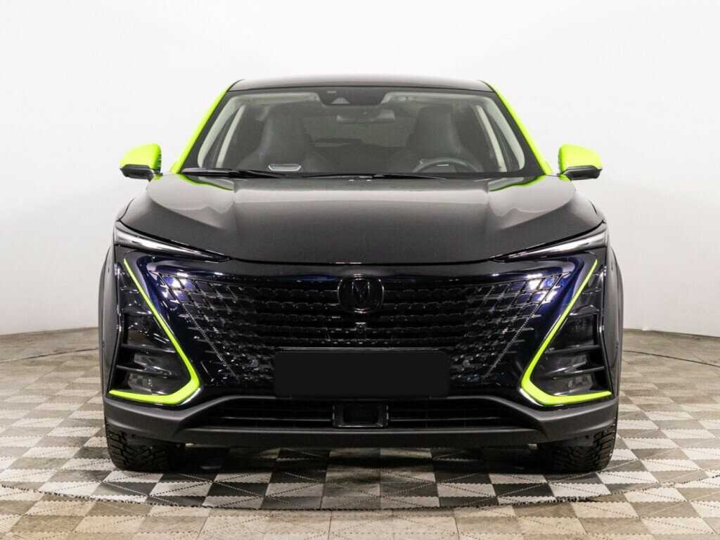 Купить Changan UNI-T с пробегом. Фото: #1