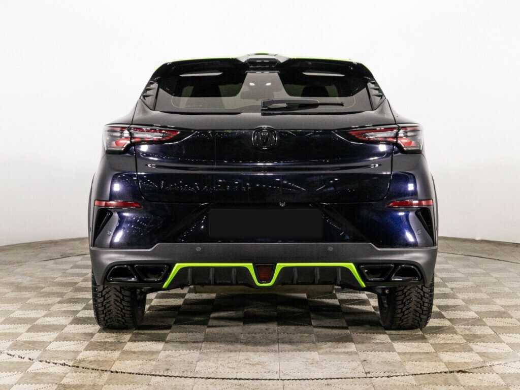 Купить Changan UNI-T с пробегом. Фото: #5