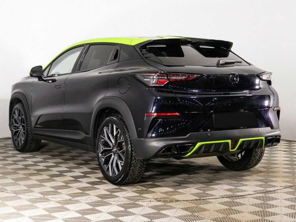 Купить Changan UNI-T с пробегом. Фото: #6