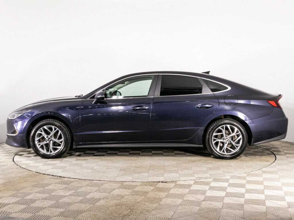 Купить Hyundai Sonata с пробегом. Фото: #7